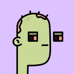 Doodled Punk #1441