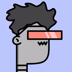 Doodled Punk #969