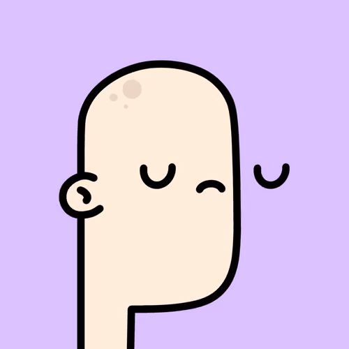 Doodled Punk #2496