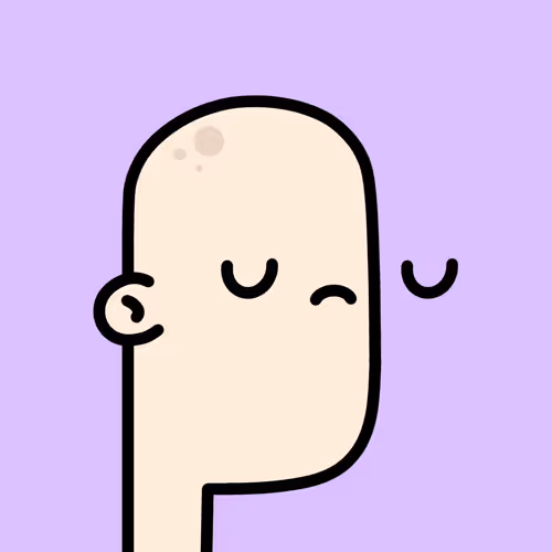 Doodled Punk #2496