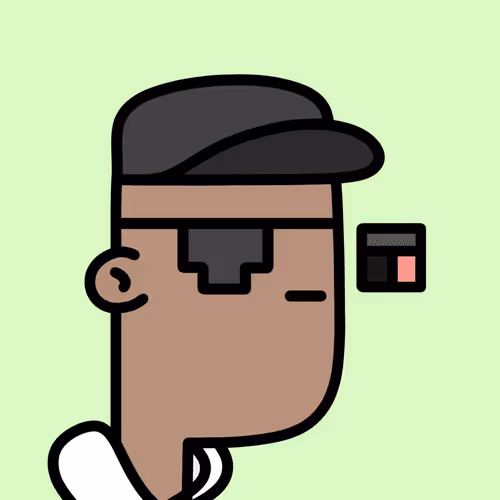 Doodled Punk #2456