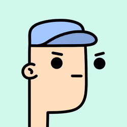 Doodled Punk #1549