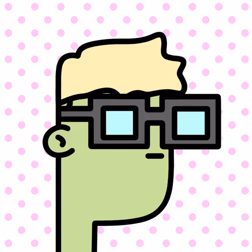 Doodled Punk #2473