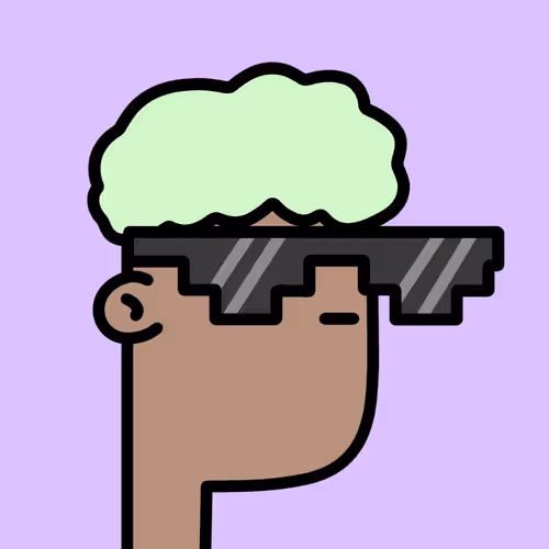 Doodled Punk #1292
