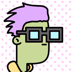 Doodled Punk #1529