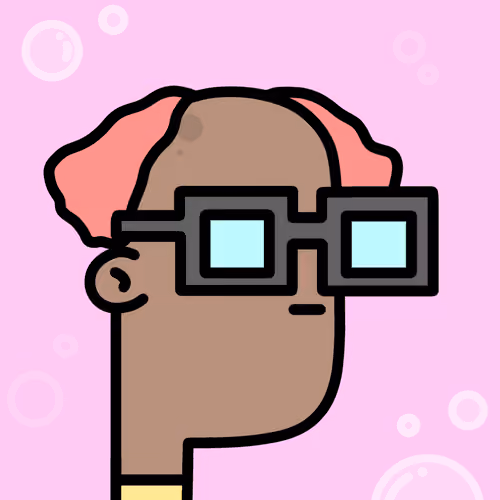 Doodled Punk #1627