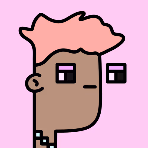 Doodled Punks