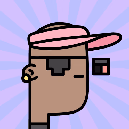 Doodled Punk #675