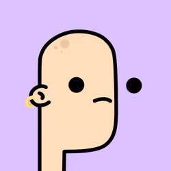 Doodled Punk #587