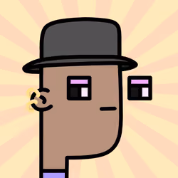 Doodled Punk #1670