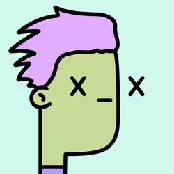 Doodled Punk #665