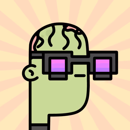 Doodled Punk #595