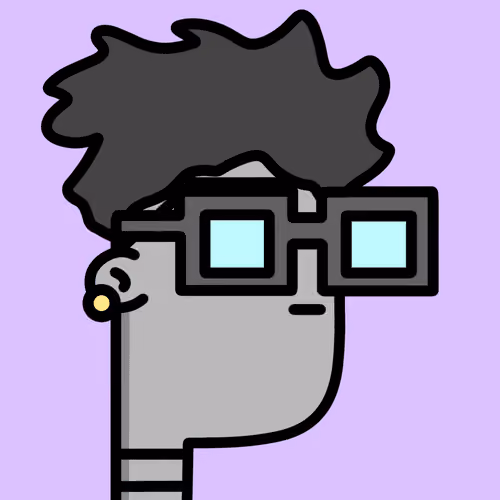 Doodled Punk #1046