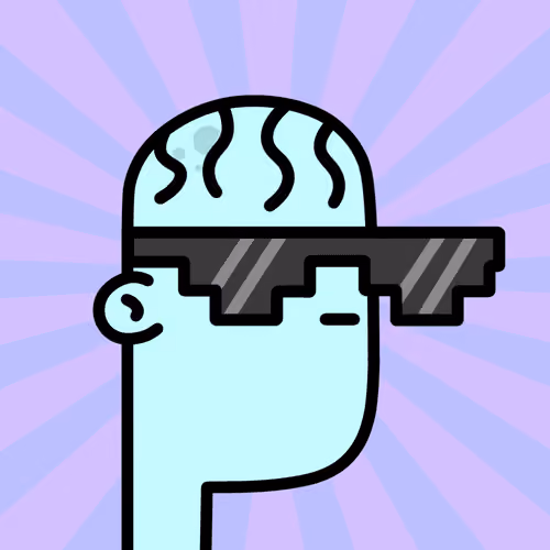 Doodled Punk #2081