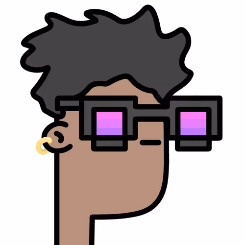 Doodled Punk #2467