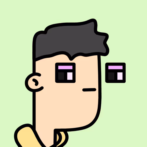 Doodled Punk #2481