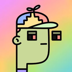 Doodled Punk #2169