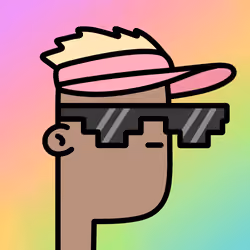 Doodled Punk #962