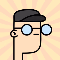 Doodled Punk #1577