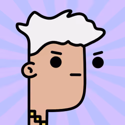 Doodled Punk #2303