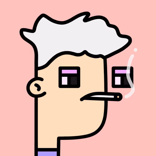 Doodled Punk #1856