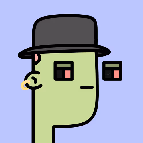 Doodled Punk #1771