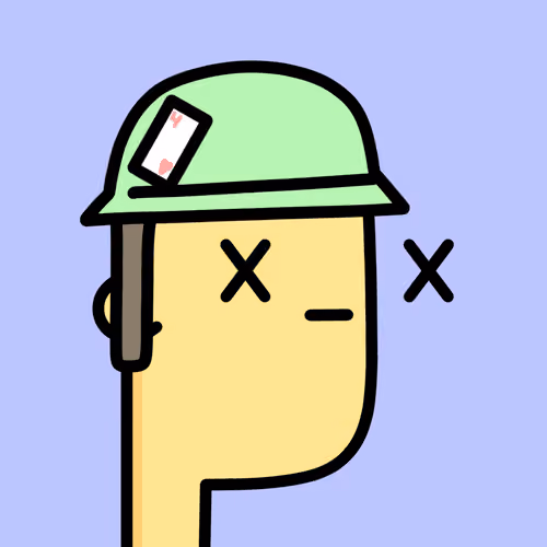 Doodled Punk #1491