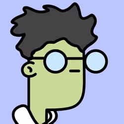 Doodled Punk #2347