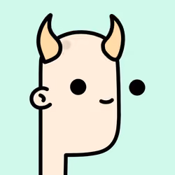 Doodled Punk #2386