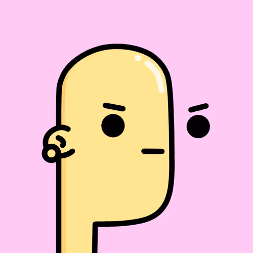 Doodled Punk #293