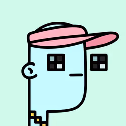 Doodled Punk #1043