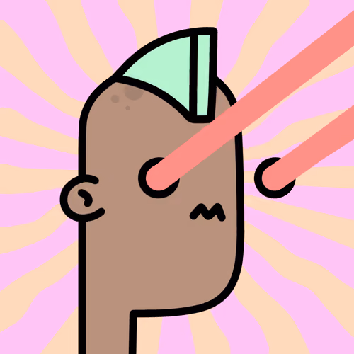 Doodled Punk #2399
