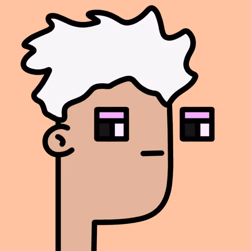 Doodled Punk #1400