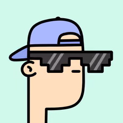 Doodled Punk #1121