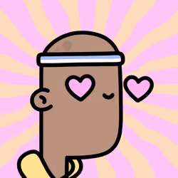 Doodled Punk #1333