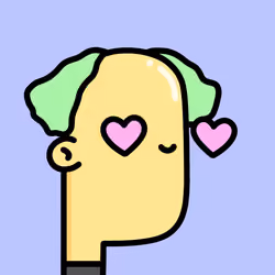 Doodled Punk #1599