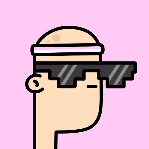 Doodled Punk #1518