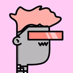 Doodled Punk #2390