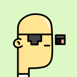 Doodled Punk #119