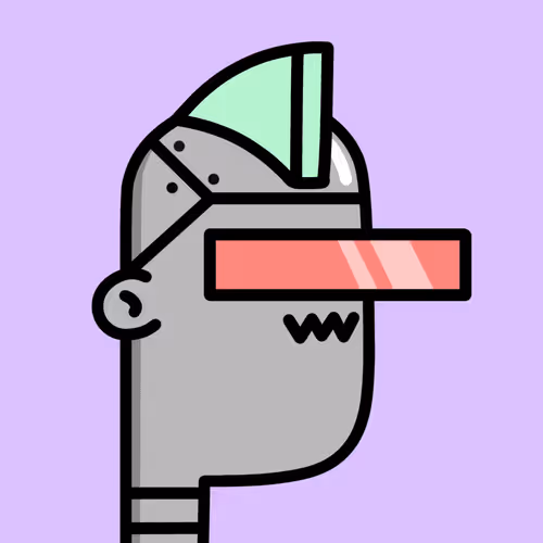 Doodled Punk #13