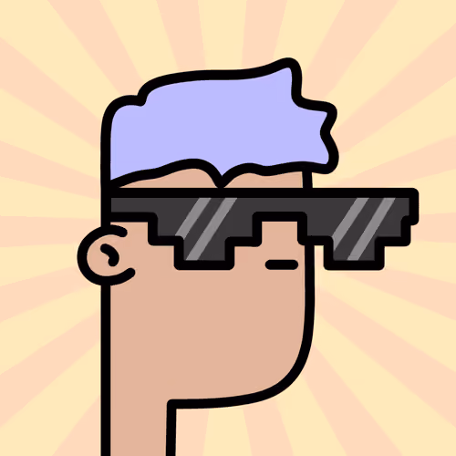 Doodled Punk #829