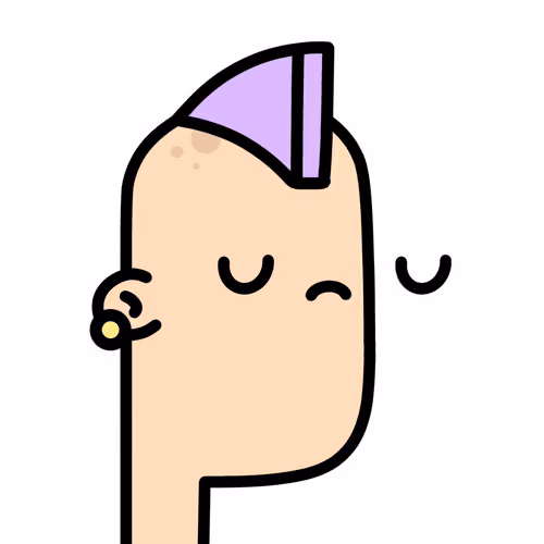 Doodled Punk #1590