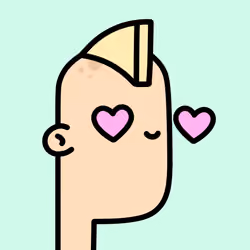 Doodled Punk #1226