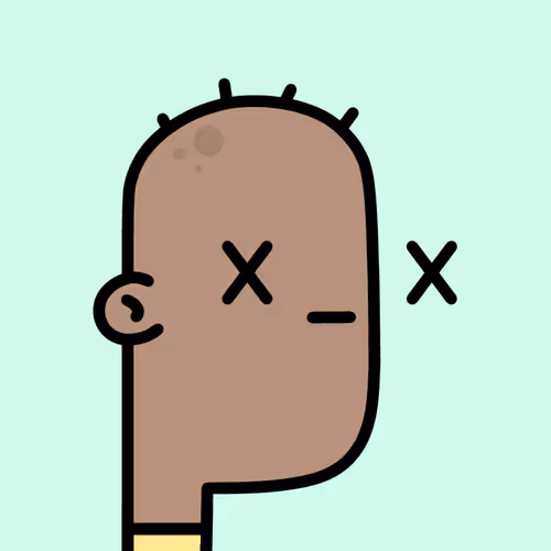 Doodled Punk #2307