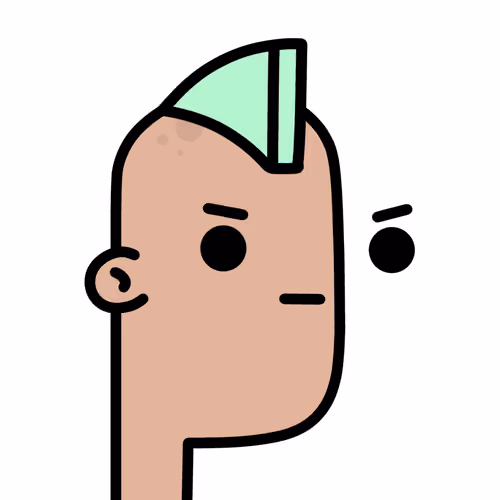 Doodled Punk #1353