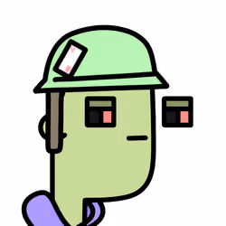 Doodled Punk #2375