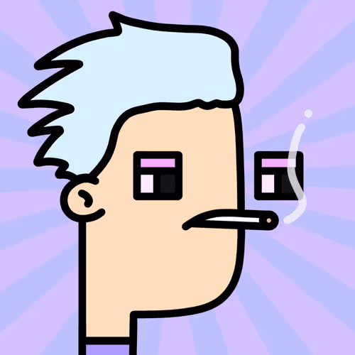 Doodled Punks