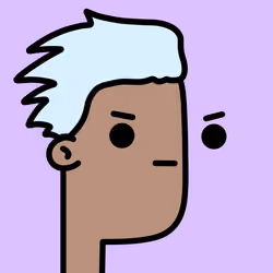 Doodled Punk #1655