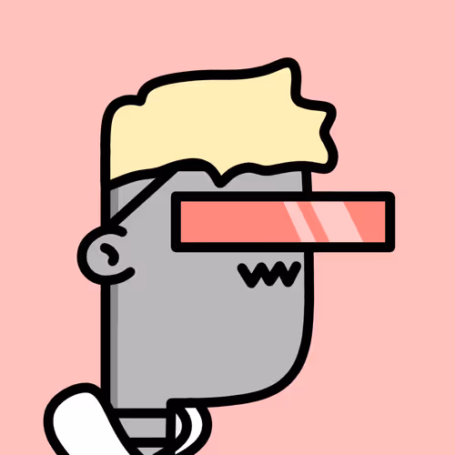 Doodled Punk #221