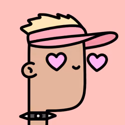 Doodled Punk #262